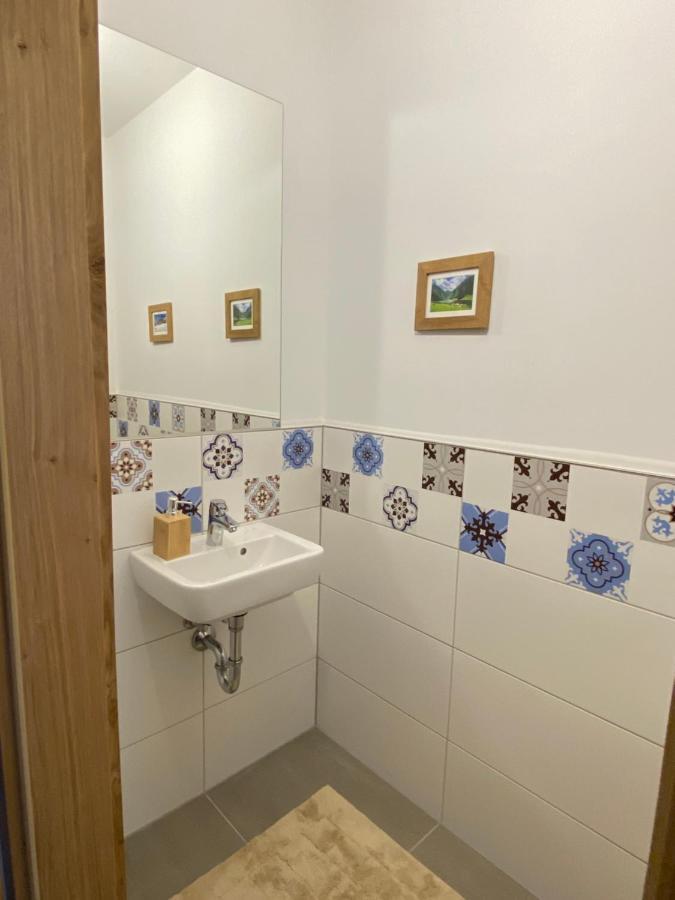شقة Moderne Kaminstube رامساو أم داتشستين المظهر الخارجي الصورة